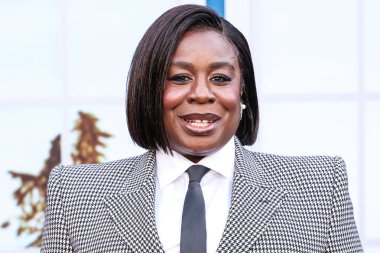 Amerikalı aktris Uzo Aduba, Netflix 'in 