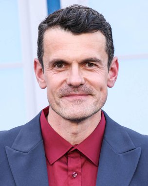 Nathan Lovejoy, Netflix 'in 