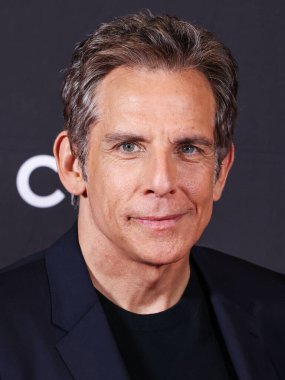 Amerikalı aktör, komedyen, film yapımcısı ve yapımcısı Ben Stiller, 2025 PaleyFest LA (42. William S. Paley Televizyon Festivali) - Apple TV + 's' Severance 'Sezon 2, 21 Mart 2025' te Hollywood Tiyatrosu 'nda gerçekleştirildi.