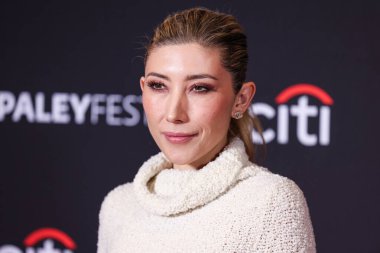 Avustralyalı aktris ve model Dichen Lachman 2025 PaleyFest LA 'e (42. Geleneksel William S. Paley Televizyon Festivali) geldi - Apple TV +' İşten Çıkarma 'Sezon 2, 21 Mart 2025' te Hollywood, Los Angeles, Kaliforniya, ABD 'de Dolby Tiyatrosu' nda gerçekleştirildi.