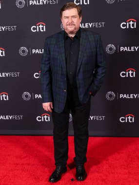 Amerikalı aktör Michael Chernus 2025 PaleyFest LA (42. Geleneksel William S. Paley Televizyon Festivali) - Apple TV + 's' Severance 'Sezon 2, 21 Mart 2025' te Hollywood, Los Angeles, Kaliforniya, ABD 'de Dolby Tiyatrosu' nda gerçekleştirildi..