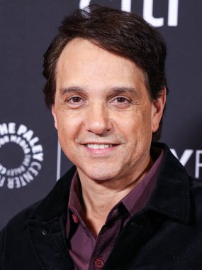 Amerikalı aktör, yönetmen, yapımcı ve yazar Ralph Macchio, 2025 PaleyFest LA (42. Geleneksel William S. Paley Televizyon Festivali) - Netflix 'in' Kobra Kai '6. sezonu 22 Mart 2025' te Hollywood, Los Angeles 'ta Dolby Tiyatrosu' nda gerçekleşti. 