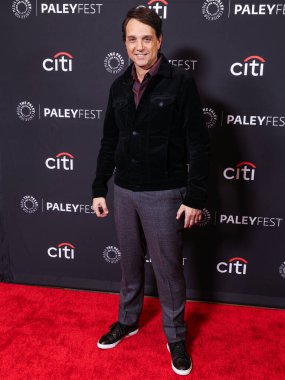 Amerikalı aktör, yönetmen, yapımcı ve yazar Ralph Macchio, 2025 PaleyFest LA (42. Geleneksel William S. Paley Televizyon Festivali) - Netflix 'in' Kobra Kai '6. sezonu 22 Mart 2025' te Hollywood, Los Angeles 'ta Dolby Tiyatrosu' nda gerçekleşti. 