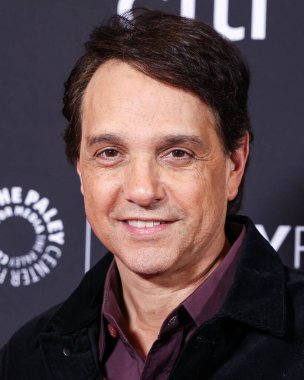 Amerikalı aktör, yönetmen, yapımcı ve yazar Ralph Macchio, 2025 PaleyFest LA (42. Geleneksel William S. Paley Televizyon Festivali) - Netflix 'in' Kobra Kai '6. sezonu 22 Mart 2025' te Hollywood, Los Angeles 'ta Dolby Tiyatrosu' nda gerçekleşti. 