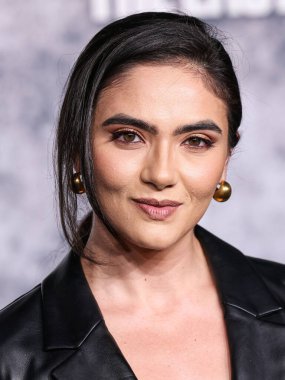 Amerikalı aktris Arienne Mandi, HBO 'nun ikinci sezonunun Los Angeles Prömiyeri' The Last Of Us 'sezonuna 24 Mart 2025' te Hollywood, Los Angeles, Kaliforniya, ABD 'de IMAX Çin Tiyatrosu' nda katıldı..
