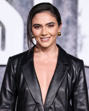 Amerikalı aktris Arienne Mandi, HBO 'nun ikinci sezonunun Los Angeles Prömiyeri' The Last Of Us 'sezonuna 24 Mart 2025' te Hollywood, Los Angeles, Kaliforniya, ABD 'de IMAX Çin Tiyatrosu' nda katıldı..