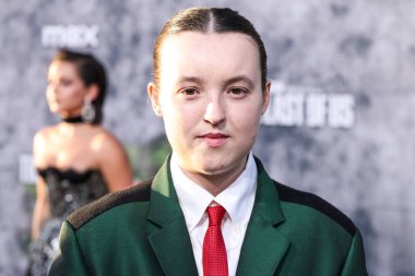 Bella Ramsey, 24 Mart 2025 'te Hollywood, Los Angeles, Kaliforniya, ABD' deki TCL Çin Tiyatrosu IMAX 'ta düzenlenen 