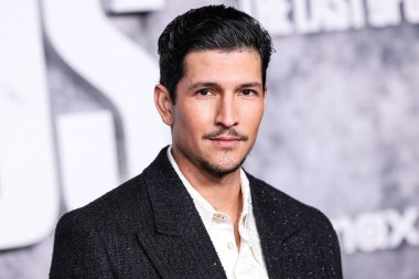 Amerikalı aktör Danny Ramirez, HBO 'nun ikinci sezonunun Los Angeles Prömiyeri' The Last Of Us 'sezonuna 24 Mart 2025' te Hollywood, Los Angeles, Kaliforniya, ABD 'de IMAX Çin Tiyatrosu' nda katıldı..