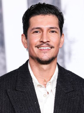 Amerikalı aktör Danny Ramirez, HBO 'nun ikinci sezonunun Los Angeles Prömiyeri' The Last Of Us 'sezonuna 24 Mart 2025' te Hollywood, Los Angeles, Kaliforniya, ABD 'de IMAX Çin Tiyatrosu' nda katıldı..