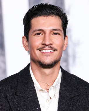 Amerikalı aktör Danny Ramirez, HBO 'nun ikinci sezonunun Los Angeles Prömiyeri' The Last Of Us 'sezonuna 24 Mart 2025' te Hollywood, Los Angeles, Kaliforniya, ABD 'de IMAX Çin Tiyatrosu' nda katıldı..