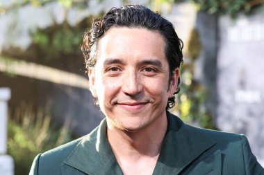 Amerikalı aktör ve yapımcı Gabriel Luna, HBO 'nun ikinci sezonunun Los Angeles Prömiyeri' The Last Of Us 'sezonuna 24 Mart 2025' te Hollywood, Los Angeles, Kaliforniya, ABD 'de IMAX Çin Tiyatrosu' nda katıldı..