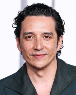 Amerikalı aktör ve yapımcı Gabriel Luna, HBO 'nun ikinci sezonunun Los Angeles Prömiyeri' The Last Of Us 'sezonuna 24 Mart 2025' te Hollywood, Los Angeles, Kaliforniya, ABD 'de IMAX Çin Tiyatrosu' nda katıldı..