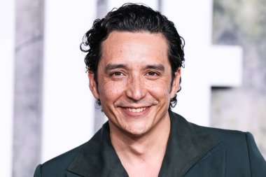 Amerikalı aktör ve yapımcı Gabriel Luna, HBO 'nun ikinci sezonunun Los Angeles Prömiyeri' The Last Of Us 'sezonuna 24 Mart 2025' te Hollywood, Los Angeles, Kaliforniya, ABD 'de IMAX Çin Tiyatrosu' nda katıldı..