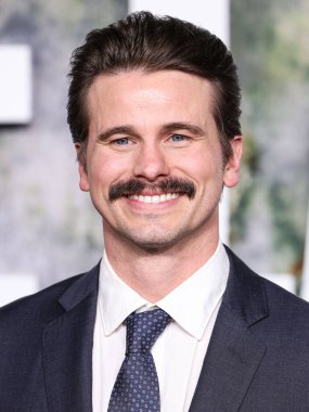 Amerikalı aktör Jason Ritter, HBO 'nun ikinci sezonunun Los Angeles Prömiyeri' The Last Of Us 'sezonuna 24 Mart 2025' te Hollywood, Los Angeles, Kaliforniya 'da IMAX Çin Tiyatrosu' nda katıldı..