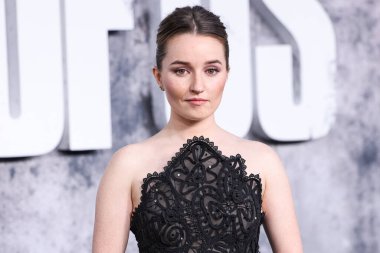 Amerikalı aktris Kaitlyn Dever, HBO 'nun orijinal dizisinin Los Angeles Prömiyeri' The Last Of Us 'sezonunun ikinci sezonunu 24 Mart 2025' te Hollywood, Los Angeles, Kaliforniya, ABD 'de IMAX Çin Tiyatrosu' nda gerçekleştirdi..
