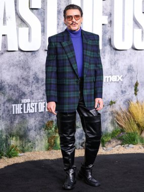 Şilili-Amerikalı aktör Pedro Pascal, HBO 'nun orijinal dizisinin Los Angeles Prömiyeri' The Last Of Us 'sezonunun ikinci sezonuna 24 Mart 2025' te Hollywood, Los Angeles, Kaliforniya, ABD 'de IMAX Çin Tiyatrosu' nda katıldı..