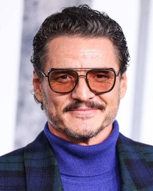 Şilili-Amerikalı aktör Pedro Pascal, HBO 'nun orijinal dizisinin Los Angeles Prömiyeri' The Last Of Us 'sezonunun ikinci sezonuna 24 Mart 2025' te Hollywood, Los Angeles, Kaliforniya, ABD 'de IMAX Çin Tiyatrosu' nda katıldı..