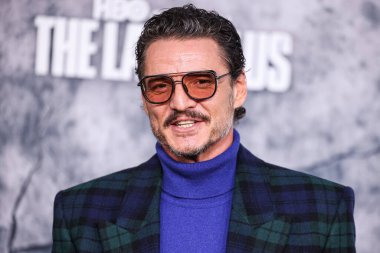 Şilili-Amerikalı aktör Pedro Pascal, HBO 'nun orijinal dizisinin Los Angeles Prömiyeri' The Last Of Us 'sezonunun ikinci sezonuna 24 Mart 2025' te Hollywood, Los Angeles, Kaliforniya, ABD 'de IMAX Çin Tiyatrosu' nda katıldı..