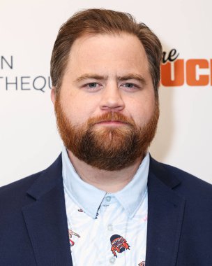 Amerikalı aktör Paul Walter Hauser, 25 Mart 2025 'te Vista Tiyatrosu' nda düzenlenen IFC Filmcilik 'in Los Angeles Özel Gösterimi' ne geldi.. 