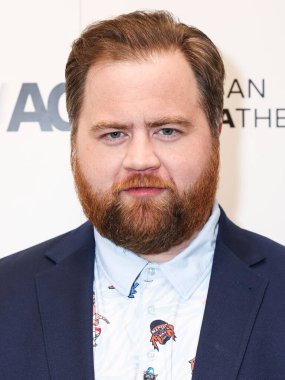 Amerikalı aktör Paul Walter Hauser, 25 Mart 2025 'te Vista Tiyatrosu' nda düzenlenen IFC Filmcilik 'in Los Angeles Özel Gösterimi' ne geldi.. 