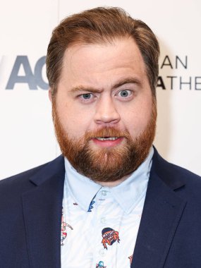 Amerikalı aktör Paul Walter Hauser, 25 Mart 2025 'te Vista Tiyatrosu' nda düzenlenen IFC Filmcilik 'in Los Angeles Özel Gösterimi' ne geldi.. 
