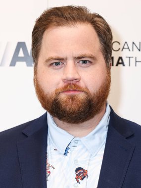 Amerikalı aktör Paul Walter Hauser, 25 Mart 2025 'te Vista Tiyatrosu' nda düzenlenen IFC Filmcilik 'in Los Angeles Özel Gösterimi' ne geldi.. 