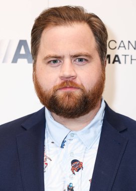 Amerikalı aktör Paul Walter Hauser, 25 Mart 2025 'te Vista Tiyatrosu' nda düzenlenen IFC Filmcilik 'in Los Angeles Özel Gösterimi' ne geldi.. 