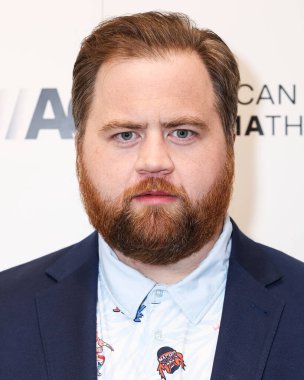 Amerikalı aktör Paul Walter Hauser, 25 Mart 2025 'te Vista Tiyatrosu' nda düzenlenen IFC Filmcilik 'in Los Angeles Özel Gösterimi' ne geldi.. 
