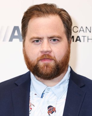 Amerikalı aktör Paul Walter Hauser, 25 Mart 2025 'te Vista Tiyatrosu' nda düzenlenen IFC Filmcilik 'in Los Angeles Özel Gösterimi' ne geldi.. 