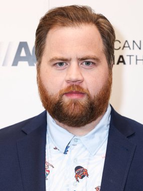 Amerikalı aktör Paul Walter Hauser, 25 Mart 2025 'te Vista Tiyatrosu' nda düzenlenen IFC Filmcilik 'in Los Angeles Özel Gösterimi' ne geldi.. 