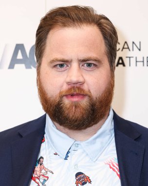 Amerikalı aktör Paul Walter Hauser, 25 Mart 2025 'te Vista Tiyatrosu' nda düzenlenen IFC Filmcilik 'in Los Angeles Özel Gösterimi' ne geldi.. 