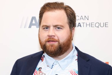 Amerikalı aktör Paul Walter Hauser, 25 Mart 2025 'te Vista Tiyatrosu' nda düzenlenen IFC Filmcilik 'in Los Angeles Özel Gösterimi' ne geldi.. 
