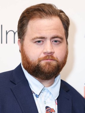 Amerikalı aktör Paul Walter Hauser, 25 Mart 2025 'te Vista Tiyatrosu' nda düzenlenen IFC Filmcilik 'in Los Angeles Özel Gösterimi' ne geldi.. 