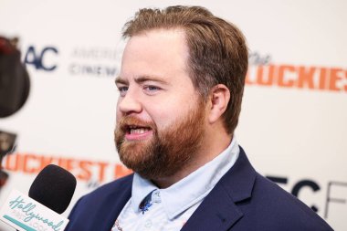 Amerikalı aktör Paul Walter Hauser, 25 Mart 2025 'te Vista Tiyatrosu' nda düzenlenen IFC Filmcilik 'in Los Angeles Özel Gösterimi' ne geldi.. 