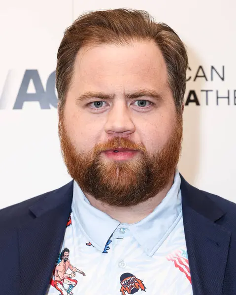 Amerikalı aktör Paul Walter Hauser, 25 Mart 2025 'te Vista Tiyatrosu' nda düzenlenen IFC Filmcilik 'in Los Angeles Özel Gösterimi' ne geldi.. 