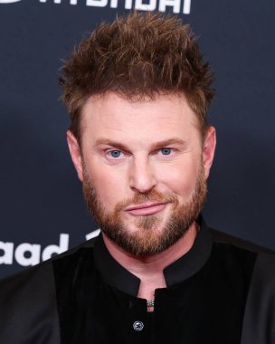 Bobby Berk, 27 Mart 2025 'te Beverly Hilton Hotel' de düzenlenen 36. Yıllık GLAAD Medya Ödülleri 'ne geliyor..