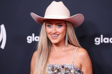 Brooke Eden, 27 Mart 2025 'te Beverly Hilton Hotel' de düzenlenen 36. Yıllık GLAAD Medya Ödülleri 'ne geliyor..