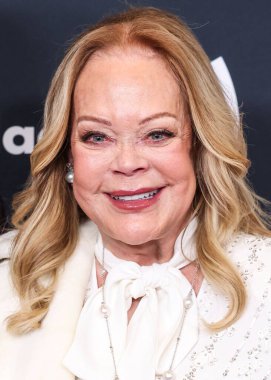 Candy Spelling, 27 Mart 2025 'te Beverly Hilton Hotel' de düzenlenen 36. Yıllık GLAAD Medya Ödülleri 'ne geliyor..