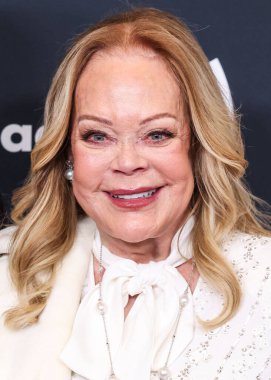 Candy Spelling, 27 Mart 2025 'te Beverly Hilton Hotel' de düzenlenen 36. Yıllık GLAAD Medya Ödülleri 'ne geliyor..