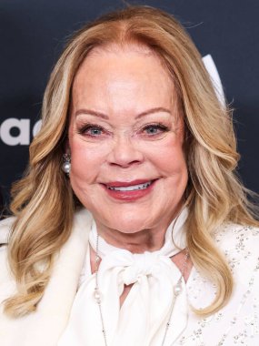 Candy Spelling, 27 Mart 2025 'te Beverly Hilton Hotel' de düzenlenen 36. Yıllık GLAAD Medya Ödülleri 'ne geliyor..