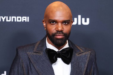 Carl Clemons-Hopkins, 27 Mart 2025 'te Beverly Hilton Hotel' de düzenlenen 36. Geleneksel GLAAD Medya Ödülleri 'ne geliyor..