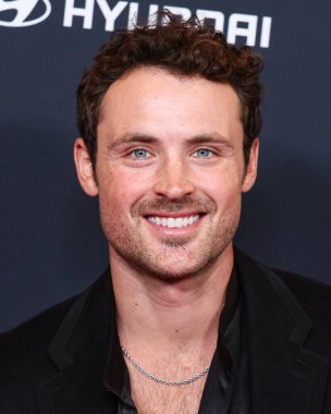 Dylan Efron, 27 Mart 2025 'te Beverly Hilton Hotel' de düzenlenen 36. Yıllık GLAAD Medya Ödülleri 'ne geldi..