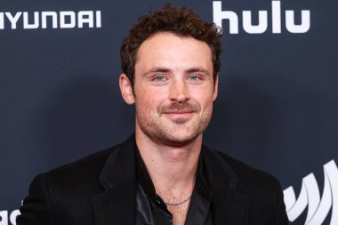 Dylan Efron, 27 Mart 2025 'te Beverly Hilton Hotel' de düzenlenen 36. Yıllık GLAAD Medya Ödülleri 'ne geldi..