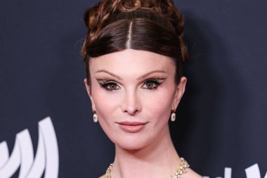 Dylan Mulvaney, 27 Mart 2025 'te Beverly Hilton Hotel' de düzenlenen 36. Yıllık GLAAD Medya Ödülleri 'ne geliyor..         