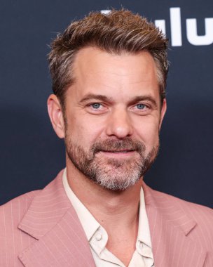 Amerikalı-Kanadalı aktör Joshua Jackson, 27 Mart 2025 'te Beverly Hilton Hotel' de düzenlenen 36. Yıllık GLAAD Medya Ödülleri 'ne geldi..