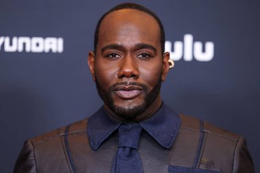 Nicco Annan, 27 Mart 2025 'te Beverly Hilton Hotel' de düzenlenen 36. Yıllık GLAAD Medya Ödülleri 'ne geliyor..