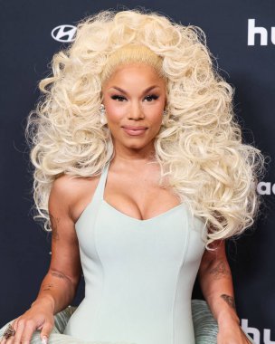 Şarkıcı-söz yazarı Tanner Adell, 27 Mart 2025 'te Beverly Hilton Hotel' de düzenlenen 36. Yıllık GLAAD Medya Ödülleri 'ne geliyor. (Fotoğraf: Xavier Collin / Image Press Agency)