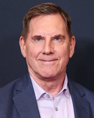 Tim Bagley, 27 Mart 2025 'te Beverly Hilton Oteli' nde düzenlenen 36. GLAAD Medya Ödülleri 'ne geliyor..