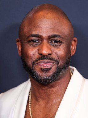 Wayne Brady, 27 Mart 2025 'te Beverly Hilton Hotel' de düzenlenen 36. Yıllık GLAAD Medya Ödülleri 'ne geliyor..