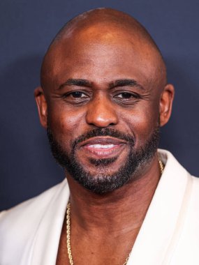 Wayne Brady, 27 Mart 2025 'te Beverly Hilton Hotel' de düzenlenen 36. Yıllık GLAAD Medya Ödülleri 'ne geliyor..